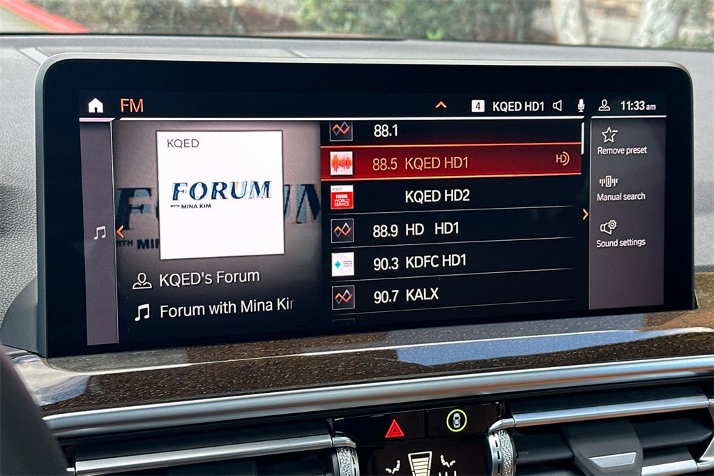 2025 BMW X4 xDrive30i