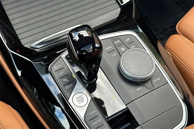 2025 BMW X4 xDrive30i