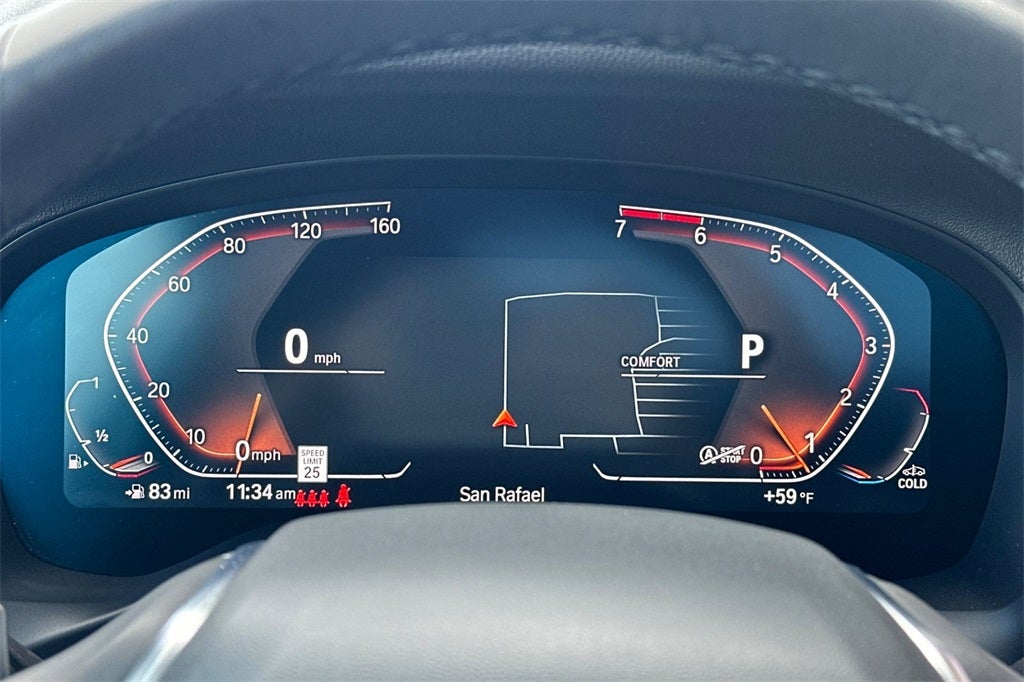 2025 BMW X4 xDrive30i