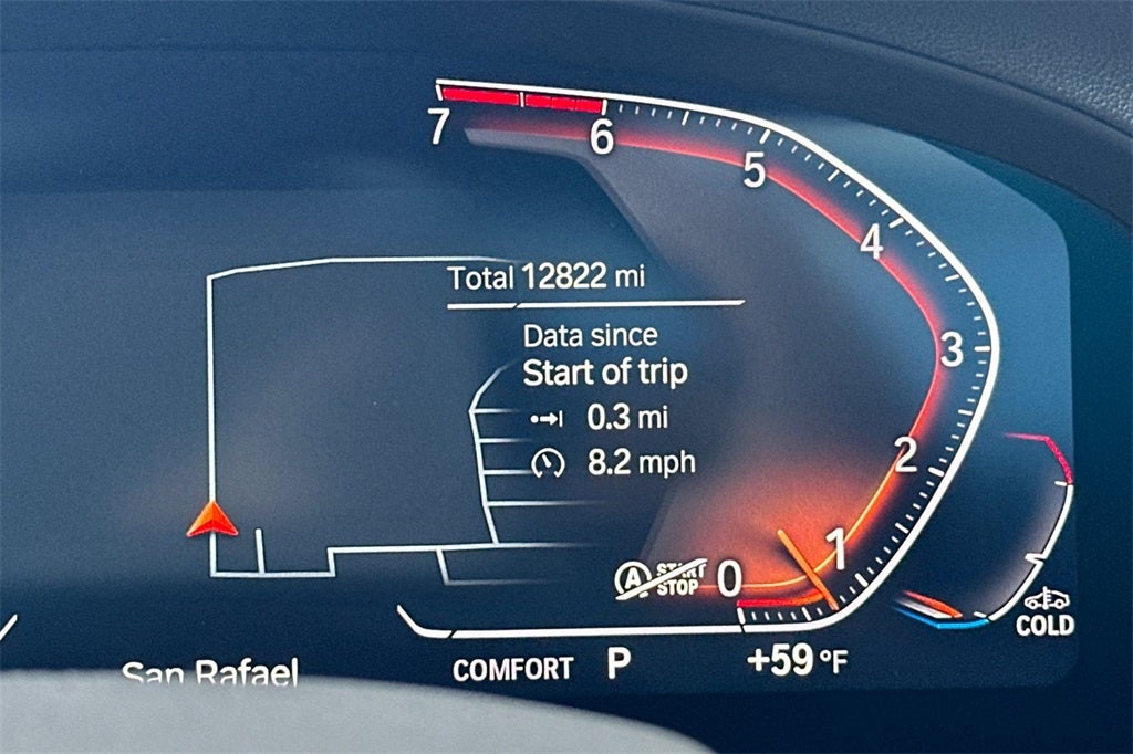 2025 BMW X4 xDrive30i