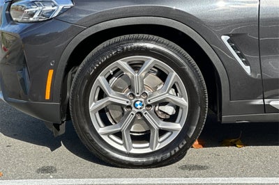 2025 BMW X4 xDrive30i