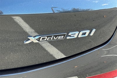 2025 BMW X4 xDrive30i