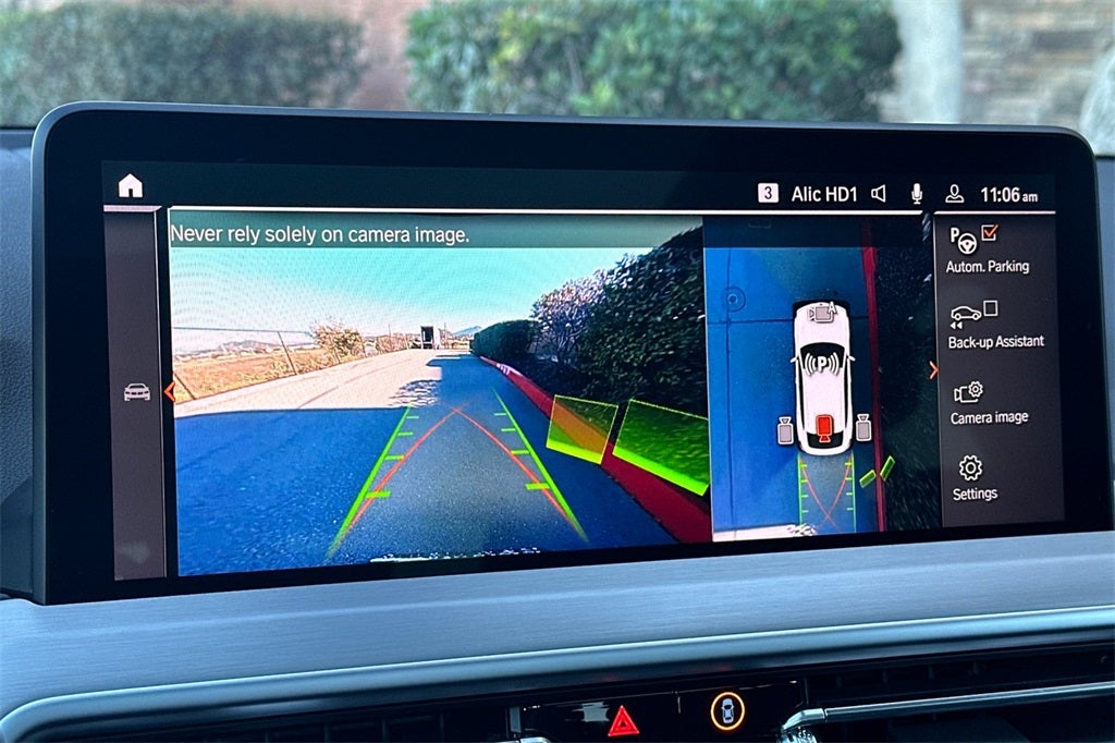 2025 BMW X4 xDrive30i