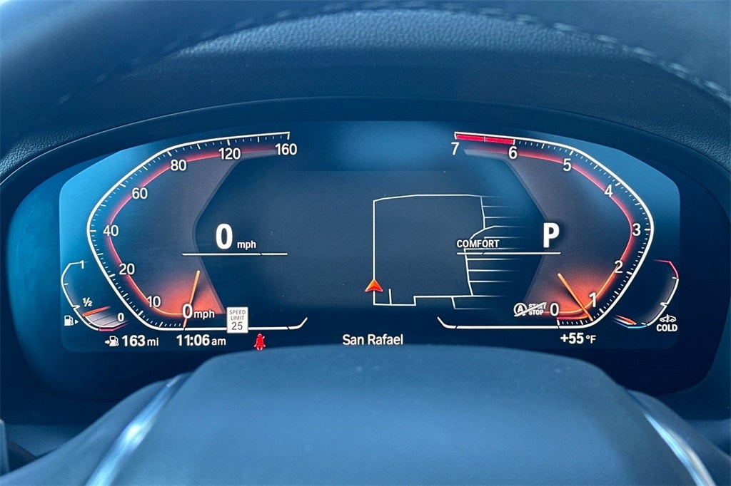 2025 BMW X4 xDrive30i