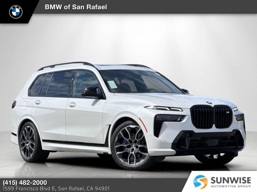 2027 BMW X7 M60i