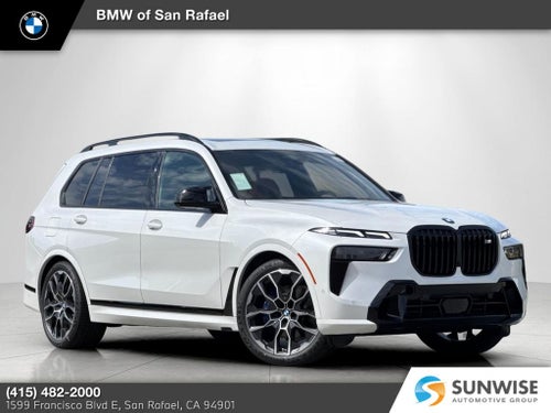 2027 BMW X7 M60i