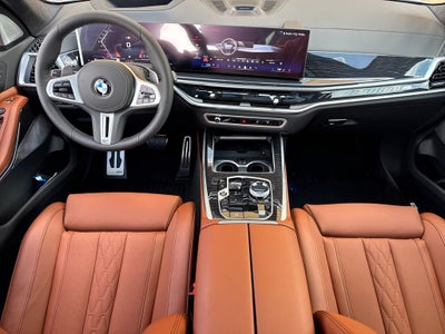 2027 BMW X7 M60i