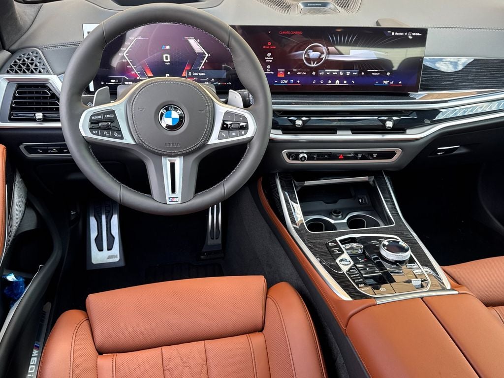 2027 BMW X7 M60i