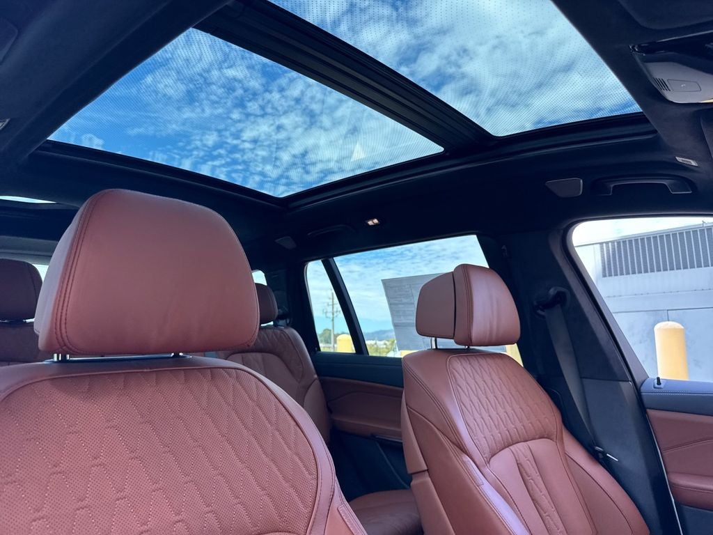 2027 BMW X7 M60i