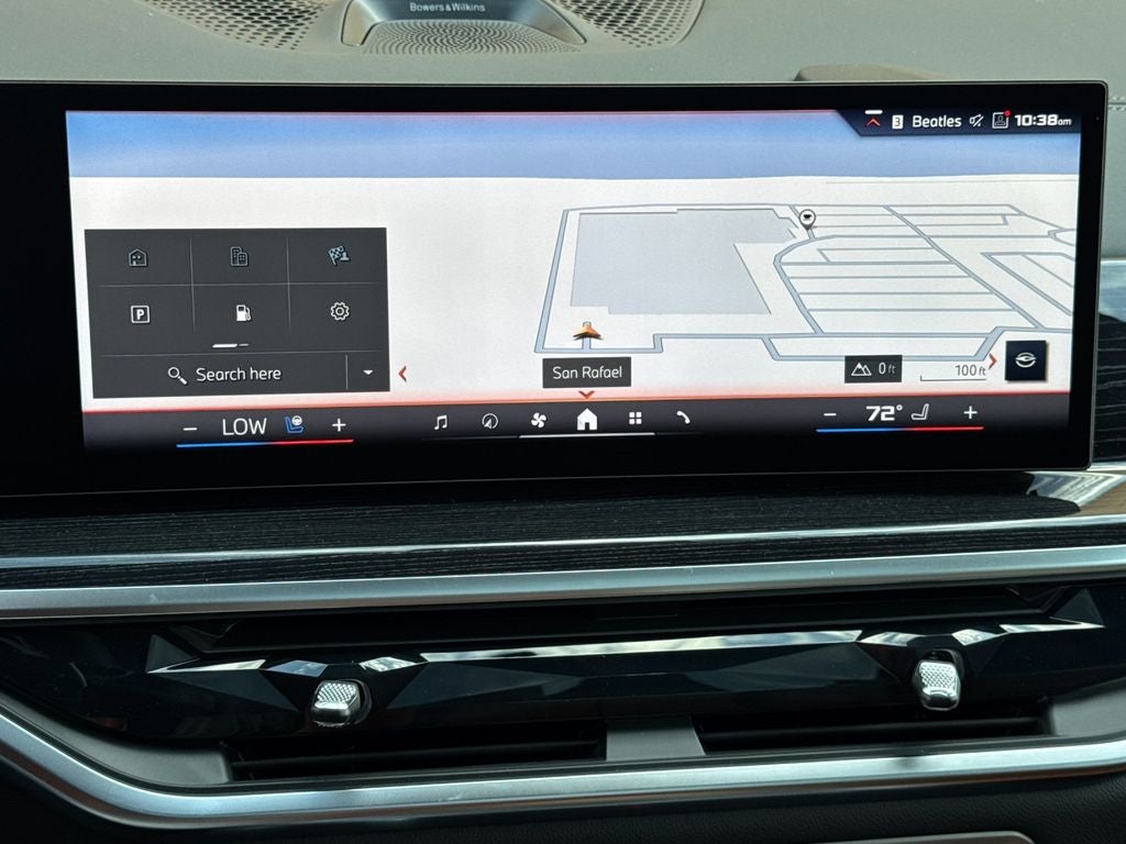 2027 BMW X7 M60i
