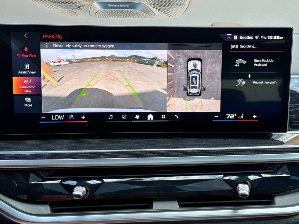 2027 BMW X7 M60i