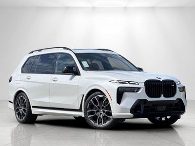 2027 BMW X7 M60i