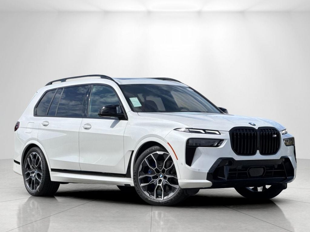 2027 BMW X7 M60i