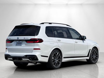 2027 BMW X7 M60i