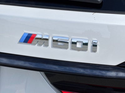 2027 BMW X7 M60i
