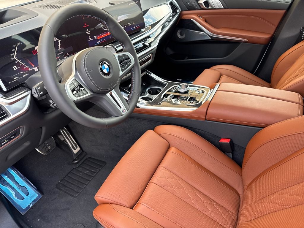 2027 BMW X7 M60i