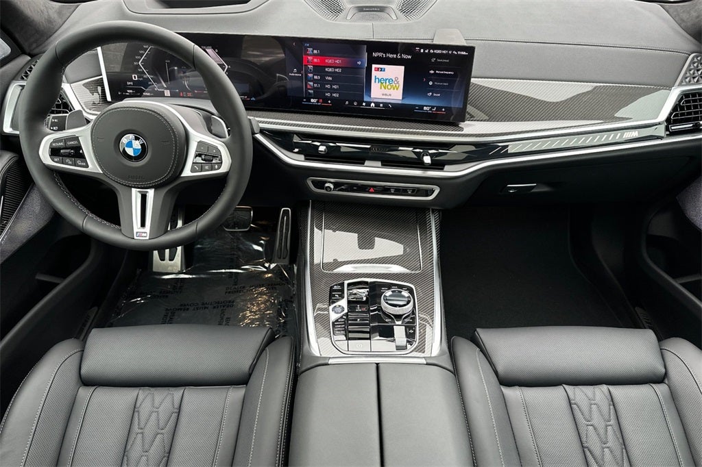 2026 BMW X7 M60i