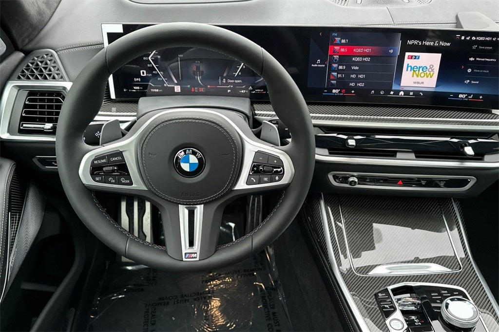 2026 BMW X7 M60i