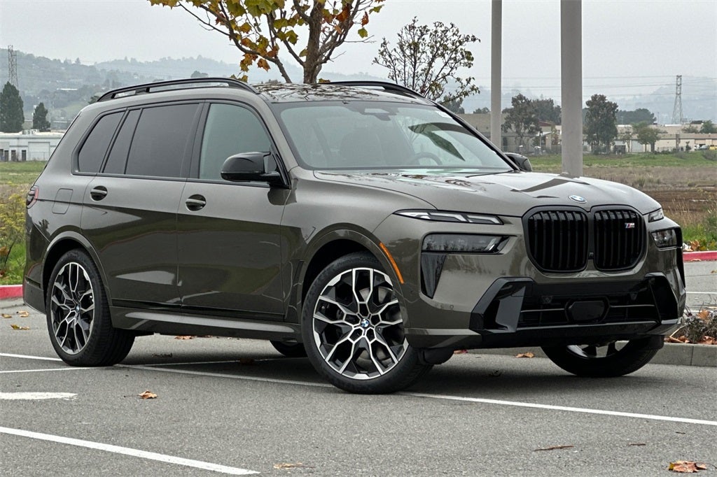 2026 BMW X7 M60i