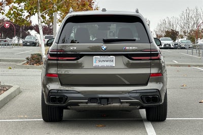 2026 BMW X7 M60i