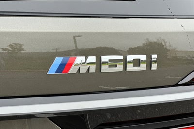 2026 BMW X7 M60i
