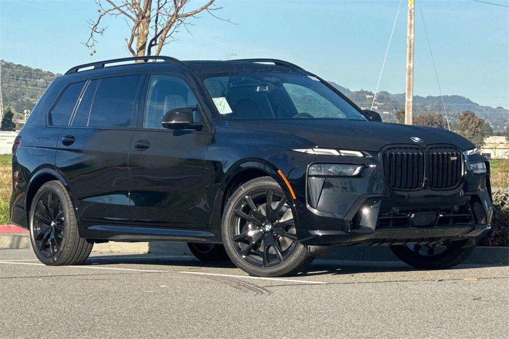 2026 BMW X7 M60i