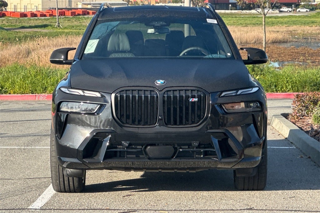 2026 BMW X7 M60i