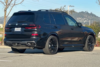 2026 BMW X7 M60i