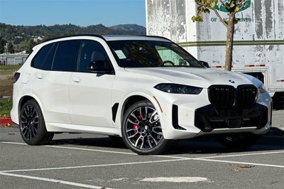 2026 BMW X5 M60i