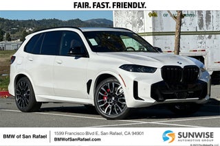 2026 BMW X5 M60i