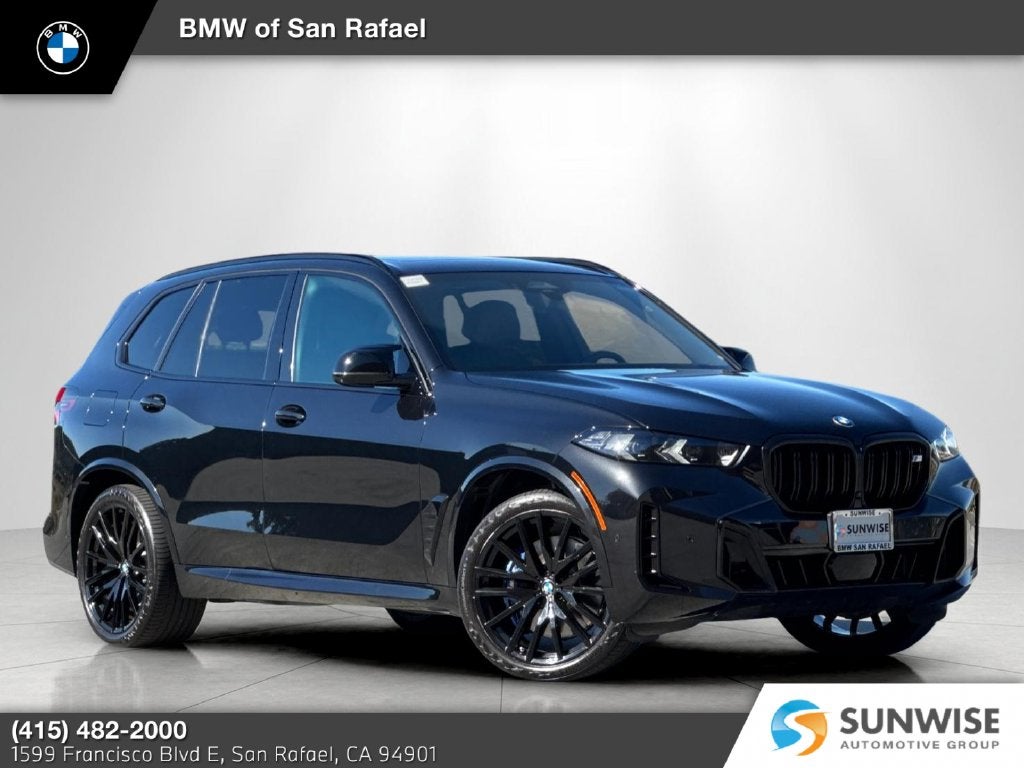 2024 BMW X5 M60i