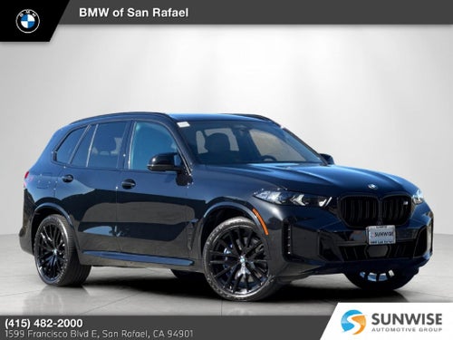 2024 BMW X5 M60i