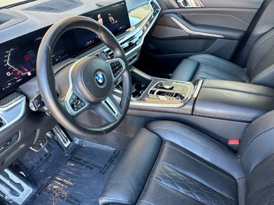 2024 BMW X5 M60i