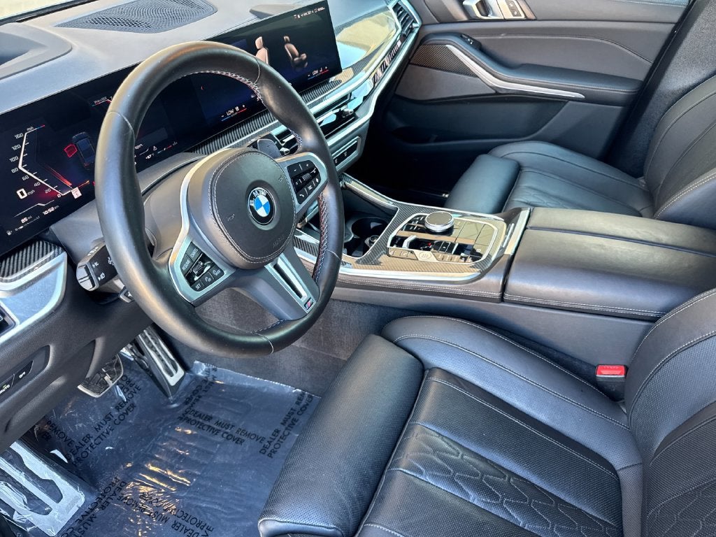 2024 BMW X5 M60i