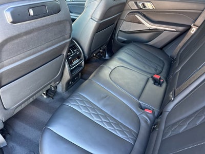 2024 BMW X5 M60i