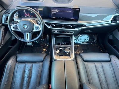 2024 BMW X5 M60i