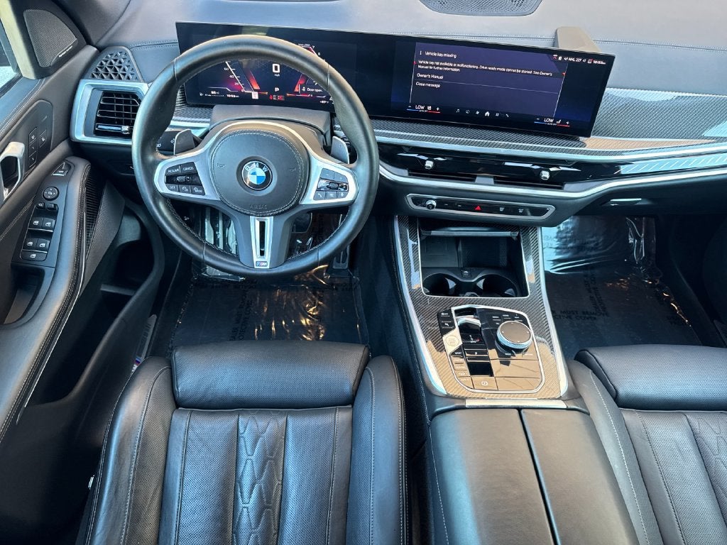 2024 BMW X5 M60i