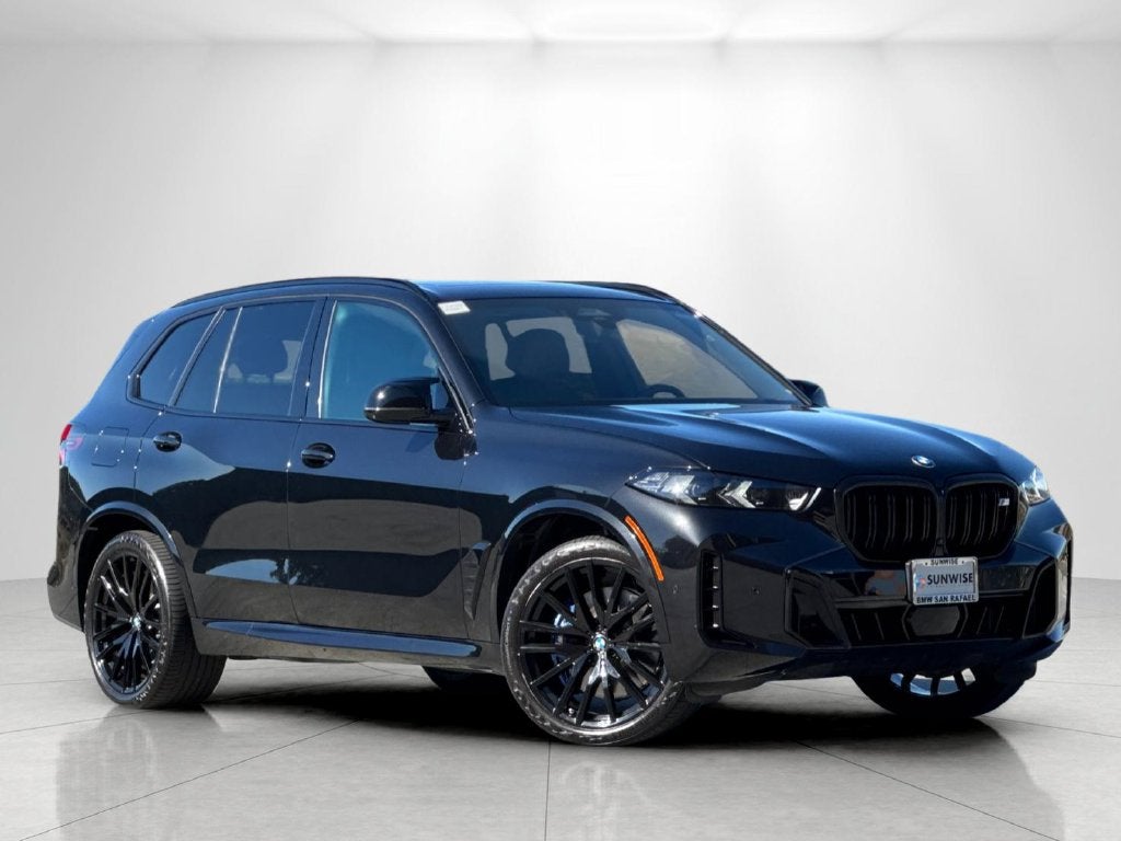 2024 BMW X5 M60i