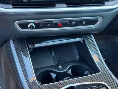 2024 BMW X5 M60i