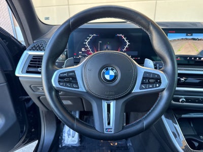 2024 BMW X5 M60i