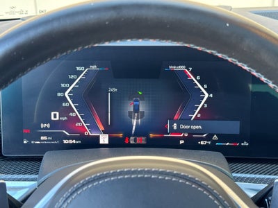 2024 BMW X5 M60i