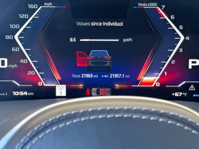 2024 BMW X5 M60i