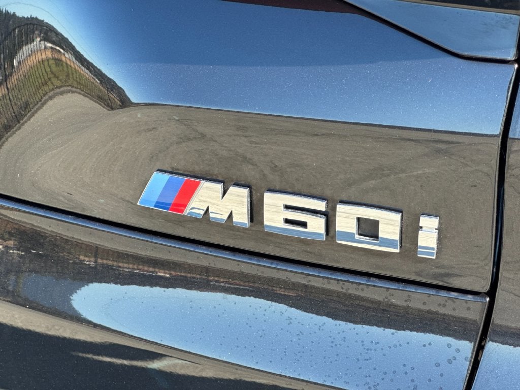 2024 BMW X5 M60i