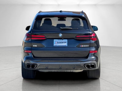 2024 BMW X5 M60i