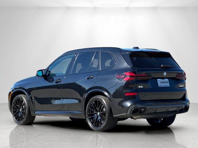 2024 BMW X5 M60i