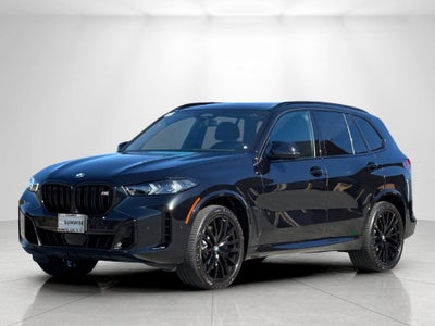 2024 BMW X5 M60i