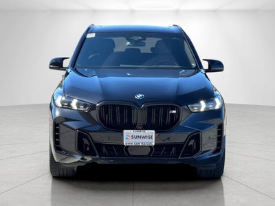2024 BMW X5 M60i