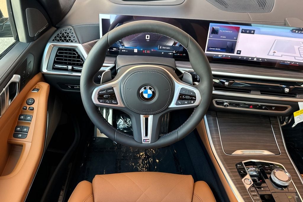 2026 BMW X5 M60i