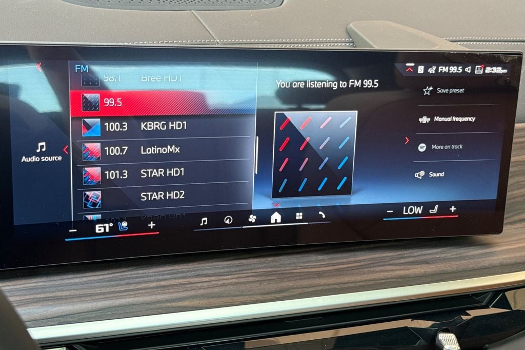 2026 BMW X5 M60i