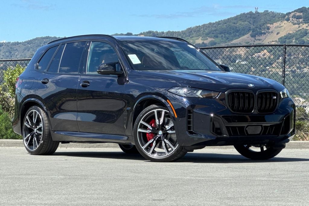 2026 BMW X5 M60i